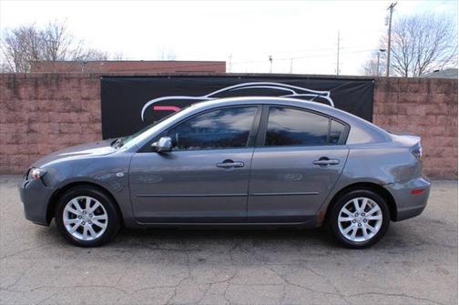 2008 Mazda Mazda3 s Sport