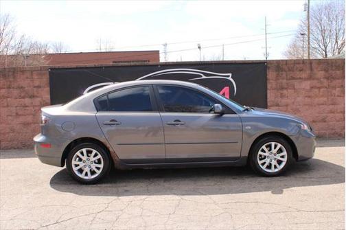 2008 Mazda Mazda3 s Sport