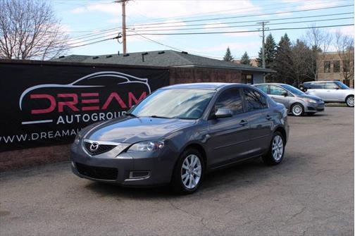 2008 Mazda Mazda3 s Sport