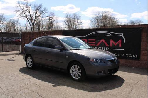 2008 Mazda Mazda3 s Sport