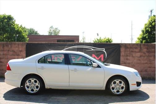 2010 Ford Fusion SE