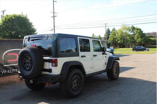 2013 Jeep Wrangler Unlimited Rubicon