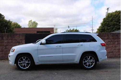 2015 Jeep Grand Cherokee Summit