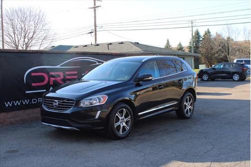 2014 Volvo XC60 T6 Premier Plus