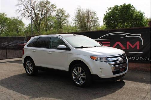 2012 Ford Edge SEL