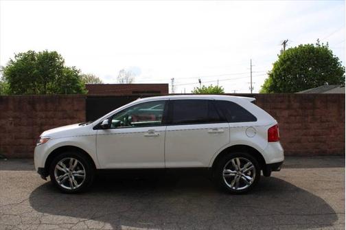 2012 Ford Edge SEL