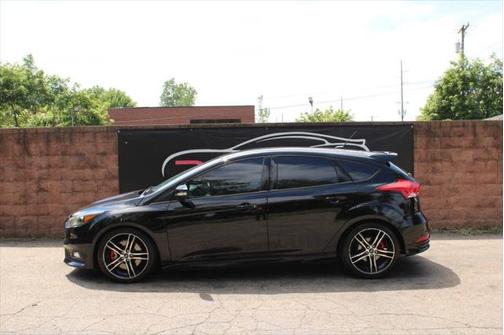 2016 Ford Focus ST ST
