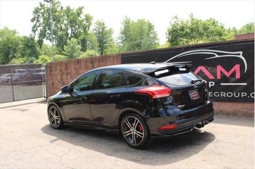 2016 Ford Focus ST ST