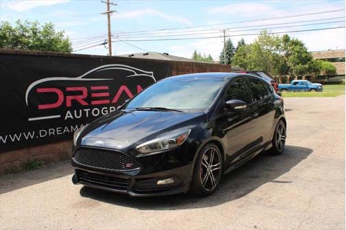 2016 Ford Focus ST ST