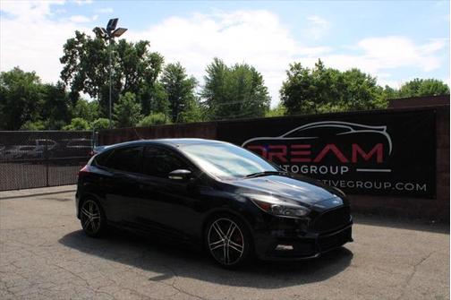 2016 Ford Focus ST ST