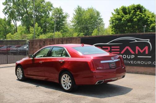 2014 Cadillac CTS 2.0L Turbo Luxury