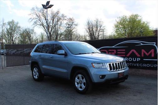 2012 Jeep Grand Cherokee Laredo