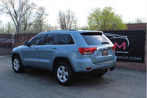 2012 Jeep Grand Cherokee Laredo