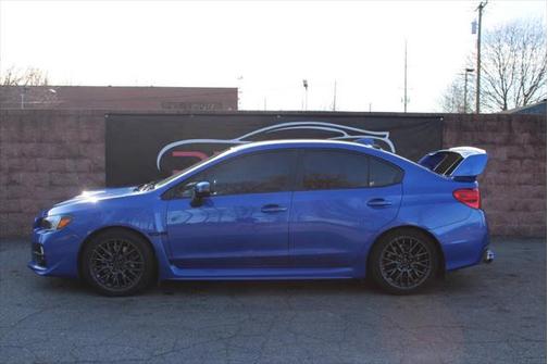 2016 Subaru WRX STI Base