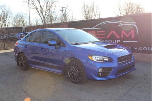 2016 Subaru WRX STI Base