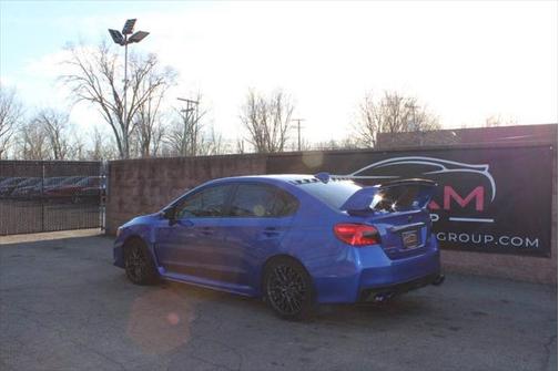 2016 Subaru WRX STI Base