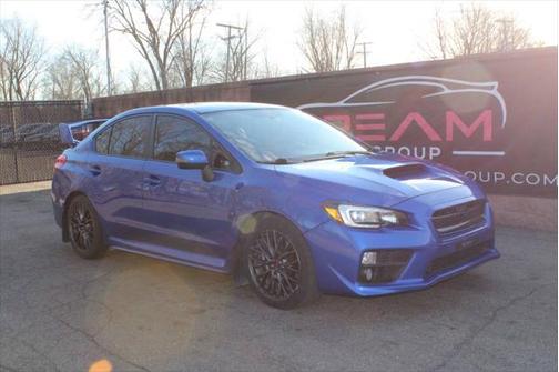 2016 Subaru WRX STI Base