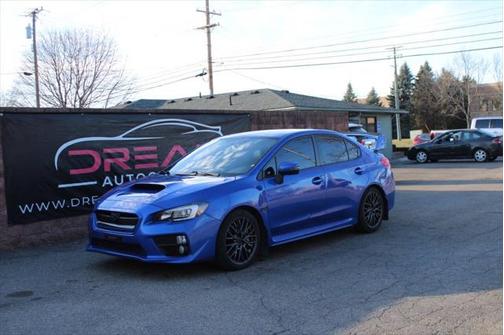 2016 Subaru WRX STI Base