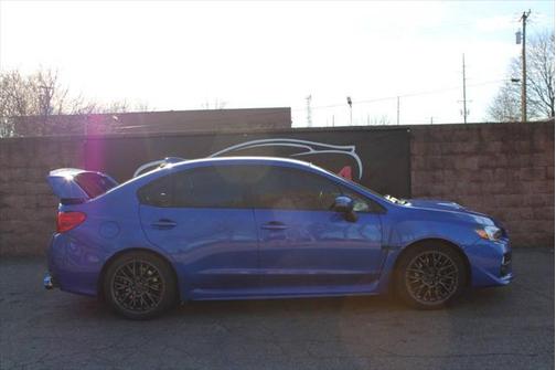 2016 Subaru WRX STI Base