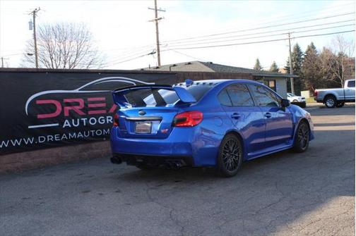 2016 Subaru WRX STI Base