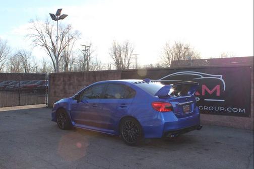 2016 Subaru WRX STI Base