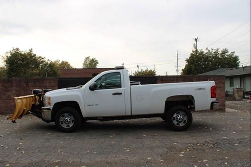 2013 Chevrolet Silverado 2500 Work Truck