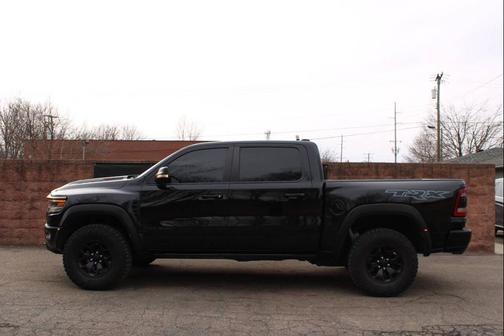 2021 RAM 1500 TRX