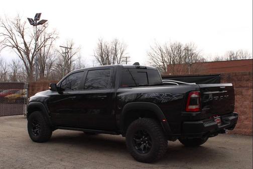 2021 RAM 1500 TRX