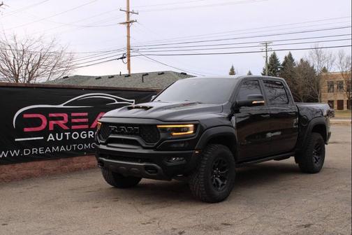 2021 RAM 1500 TRX