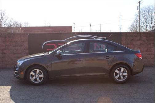 2016 Chevrolet Cruze Limited 1LT
