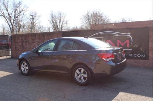 2016 Chevrolet Cruze Limited 1LT