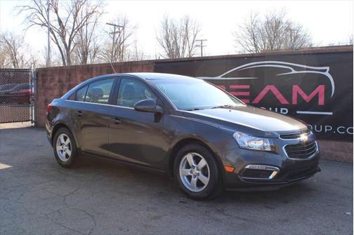 2016 Chevrolet Cruze Limited 1LT