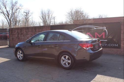 2016 Chevrolet Cruze Limited 1LT