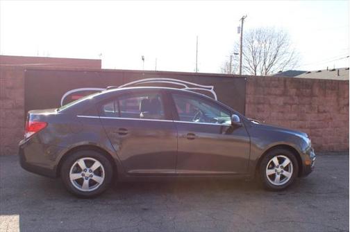 2016 Chevrolet Cruze Limited 1LT