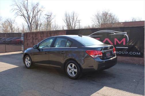 2016 Chevrolet Cruze Limited 1LT