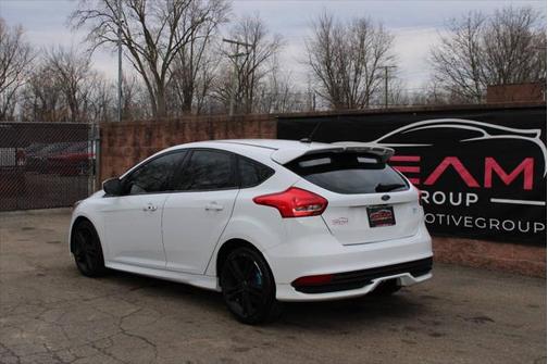 2018 Ford Focus ST ST