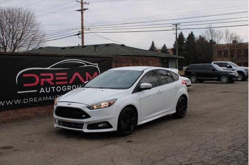 2018 Ford Focus ST ST