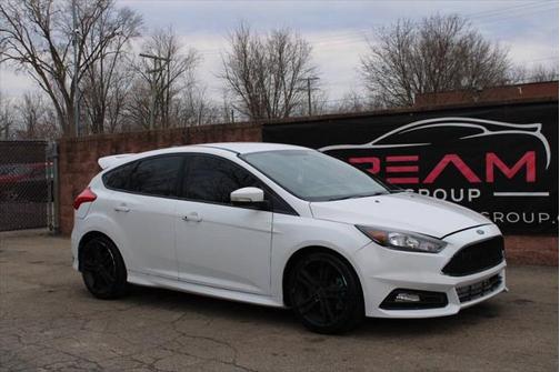 2018 Ford Focus ST ST