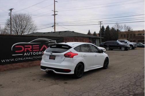 2018 Ford Focus ST ST