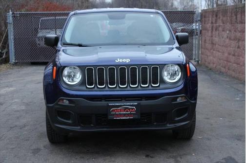 2016 Jeep Renegade Sport