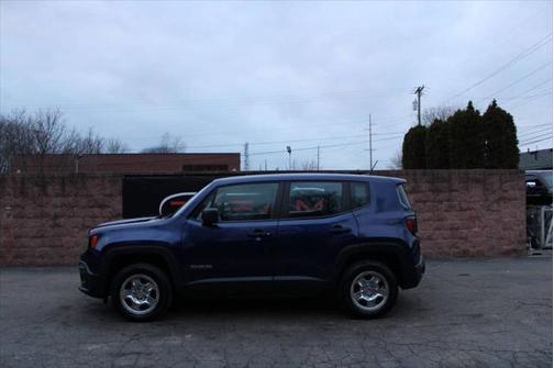 2016 Jeep Renegade Sport
