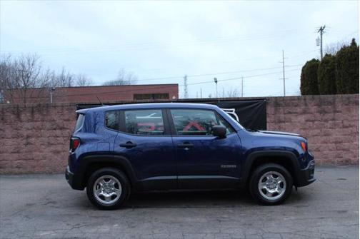 2016 Jeep Renegade Sport