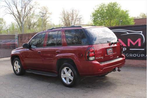 2009 Chevrolet Trailblazer LT