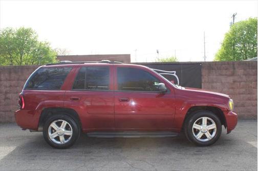 2009 Chevrolet Trailblazer LT