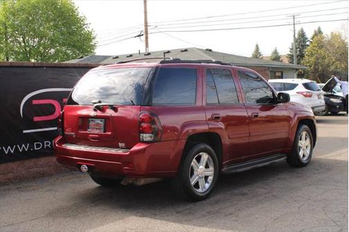 2009 Chevrolet Trailblazer LT