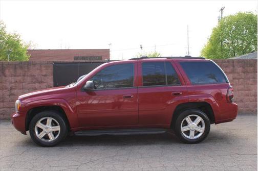 2009 Chevrolet Trailblazer LT