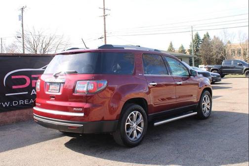 2015 GMC Acadia SLT-2