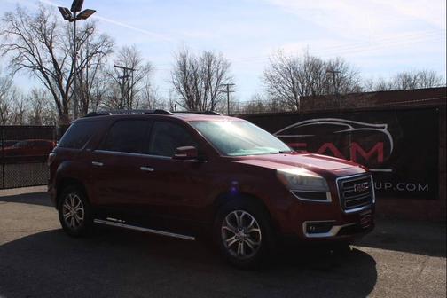 2015 GMC Acadia SLT-2
