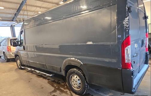 2019 RAM ProMaster 3500 High Roof