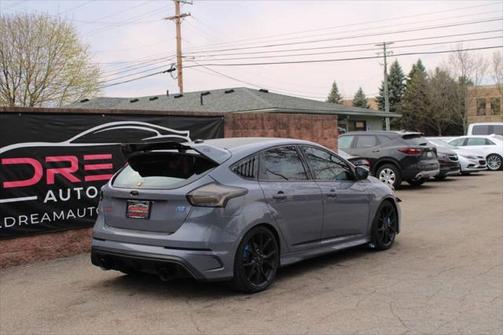 2016 Ford Focus RS Base